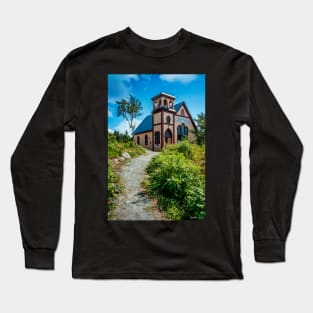 LaHave Islands Marine Museum Long Sleeve T-Shirt